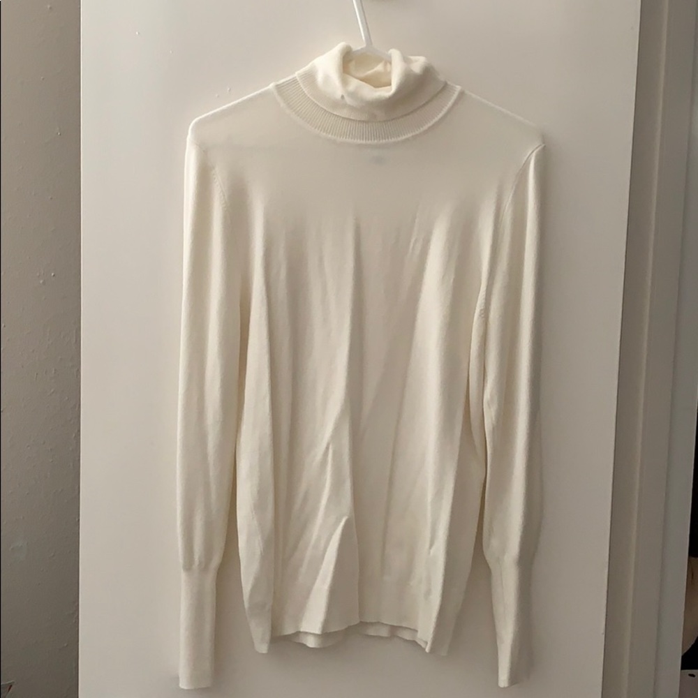 Susina Turtleneck Sweater